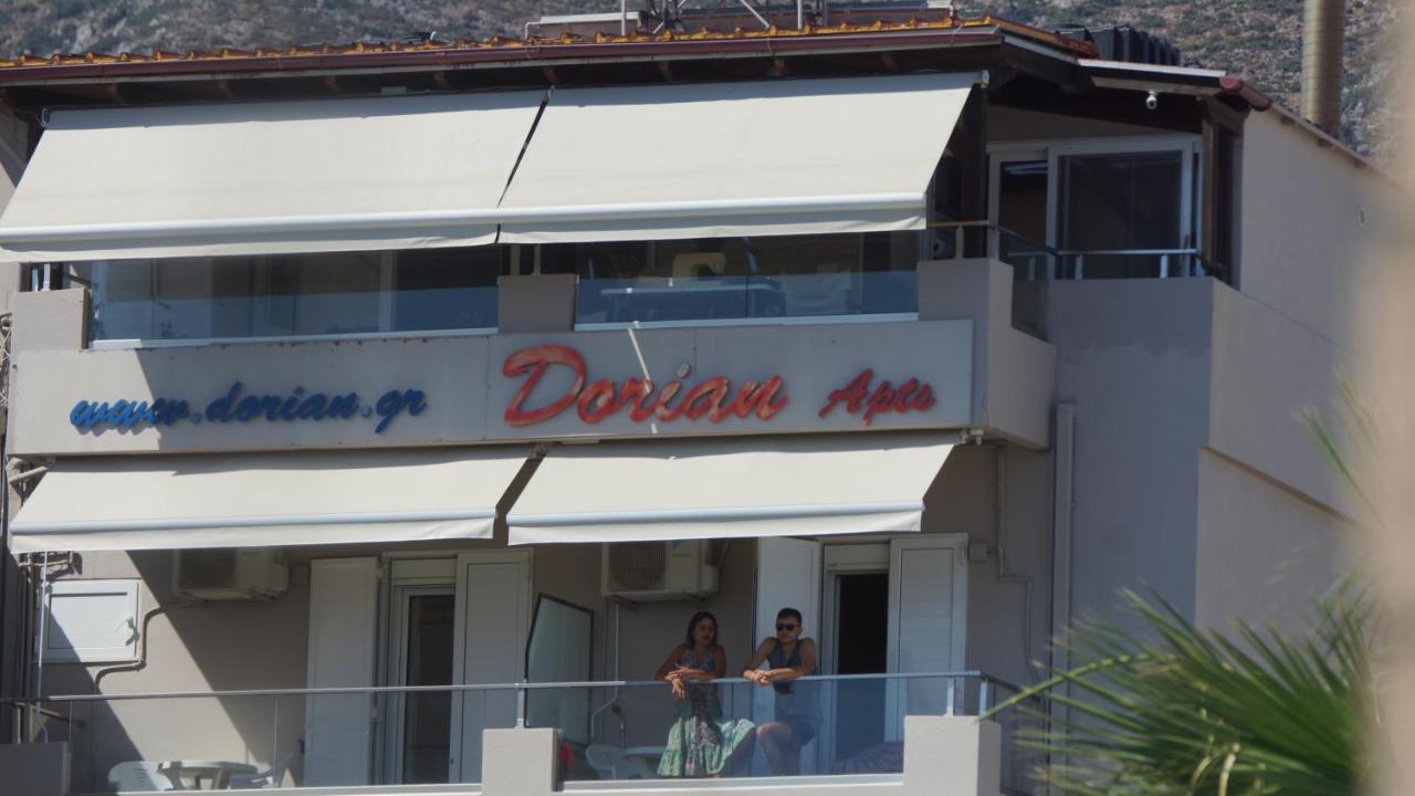 Dorian Boutique Hotel-Apartments Hersonissos  Exteriör bild