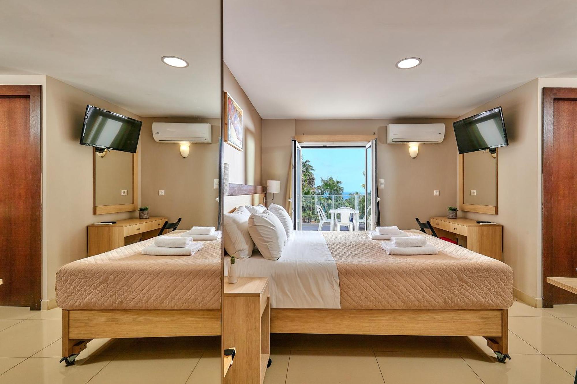 Dorian Boutique Hotel-Apartments Hersonissos  Exteriör bild