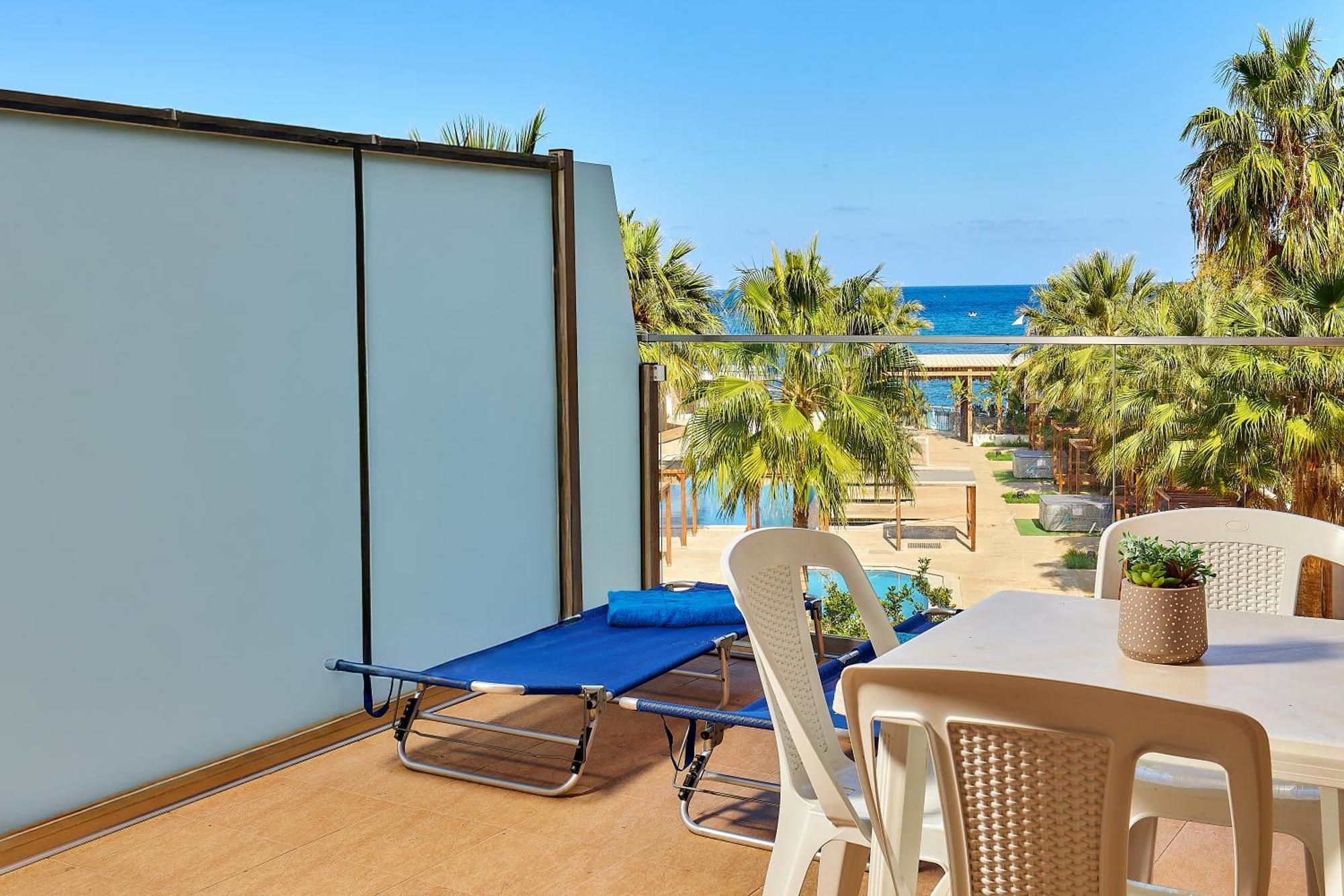 Dorian Boutique Hotel-Apartments Hersonissos  Exteriör bild