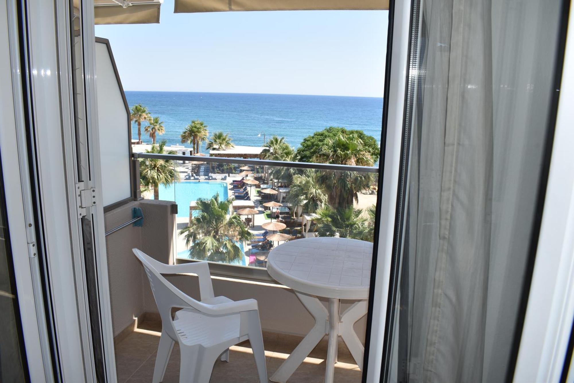 Dorian Boutique Hotel-Apartments Hersonissos  Exteriör bild